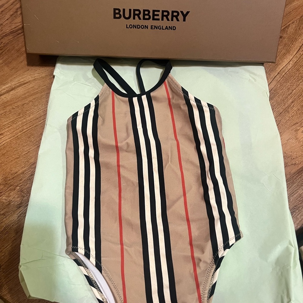 Kids (girls) BURBERRY swim